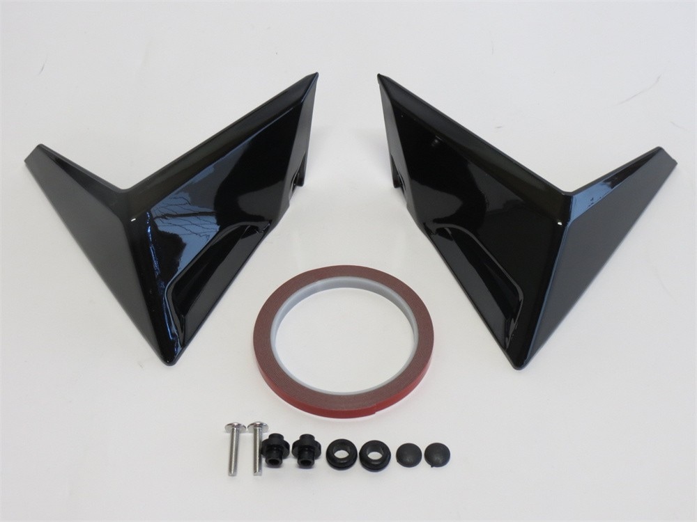 ホンダ用 フォルツァ750 Forza750 NSS750 nss 750 2021 2022 フロント サイドバイザー スモーク|FORZA(フォルツァ)|HONDA