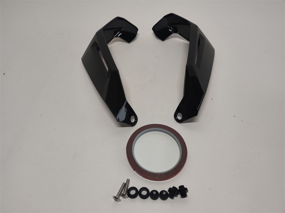 ホンダ用 フォルツァ750 Forza750 NSS750 nss 750 2021 2022 リア サイドバイザー スモーク|FORZA(フォルツァ)|HONDA