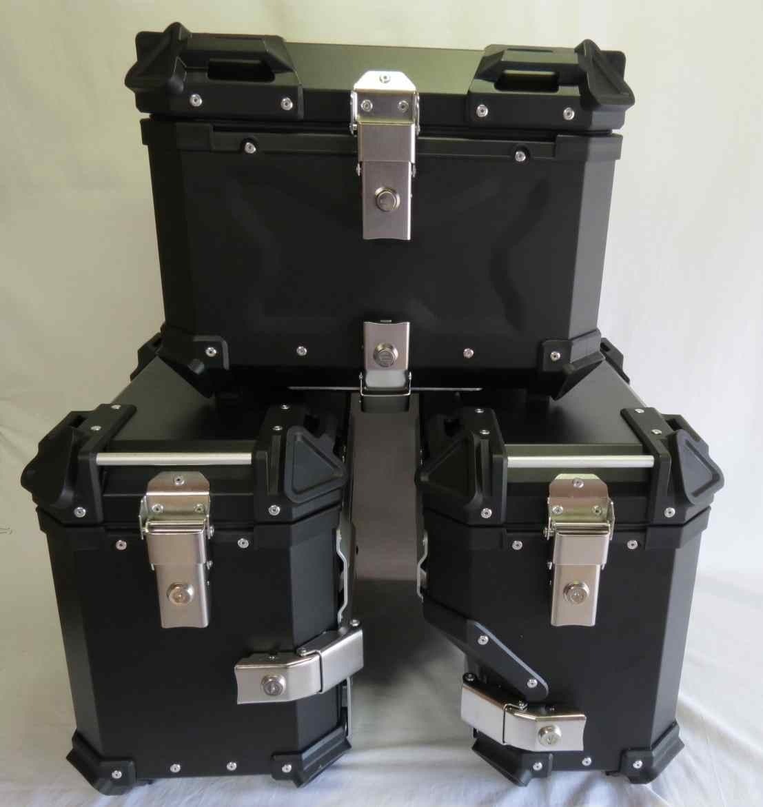 BMW R1200GS 2013- R1250GS 2019- �����ɥ���ꥢ��������BOX-B���ꥢBOX-B 5�����å� ��