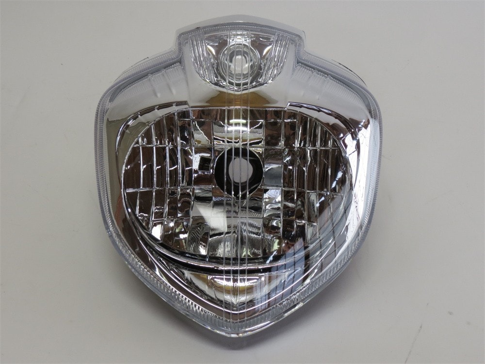 純正タイプ ヘッドライト Yamaha用 fz-6 FZ6-N/R 2004-2008 クリア|FZ-6|YAMAHA