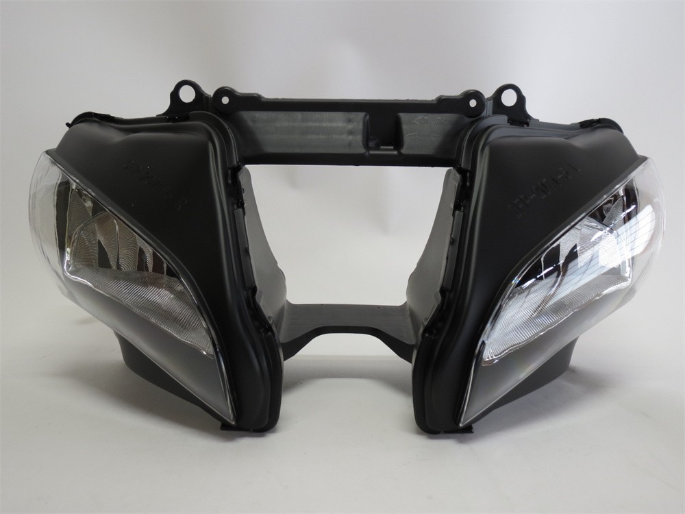 純正タイプ ヘッドライト ZX10R ZX10RR 2016-2020 クリア|ZX-10R|KAWASAKI