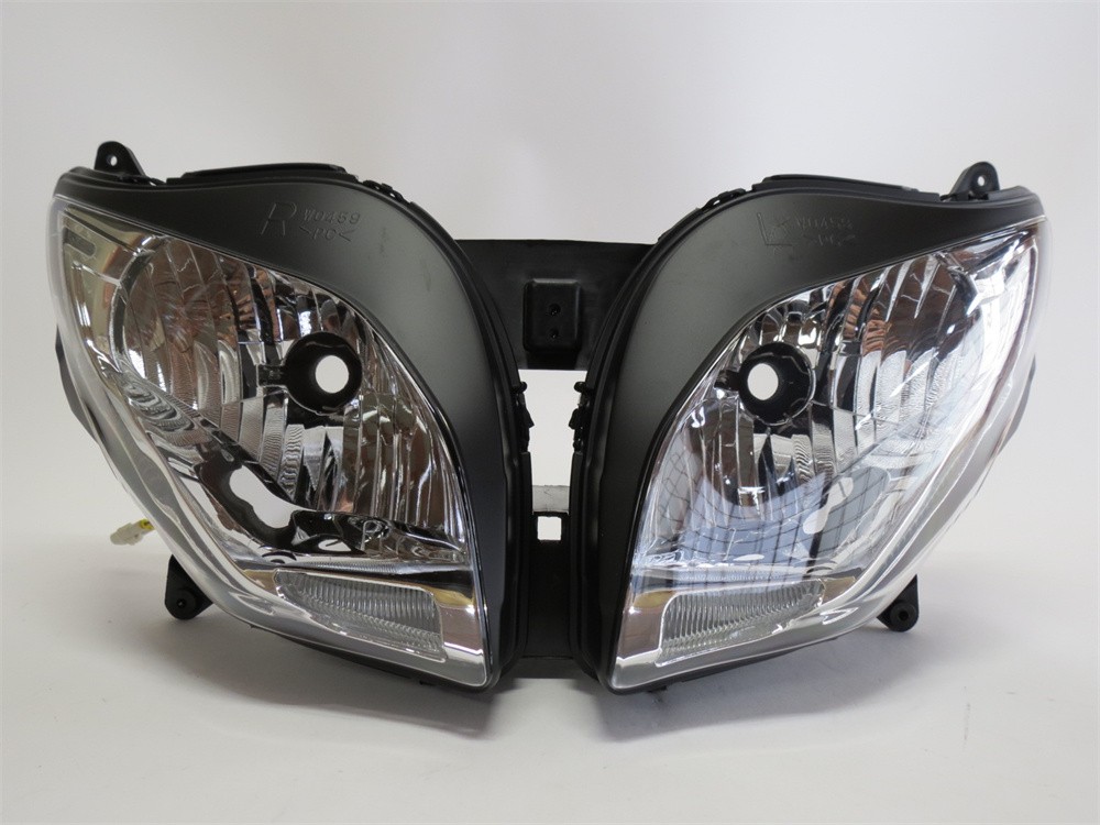 純正タイプ ヘッドライト Yamaha用 FJR 1300 FJR1300 2013-2016 クリア|YAMAHA