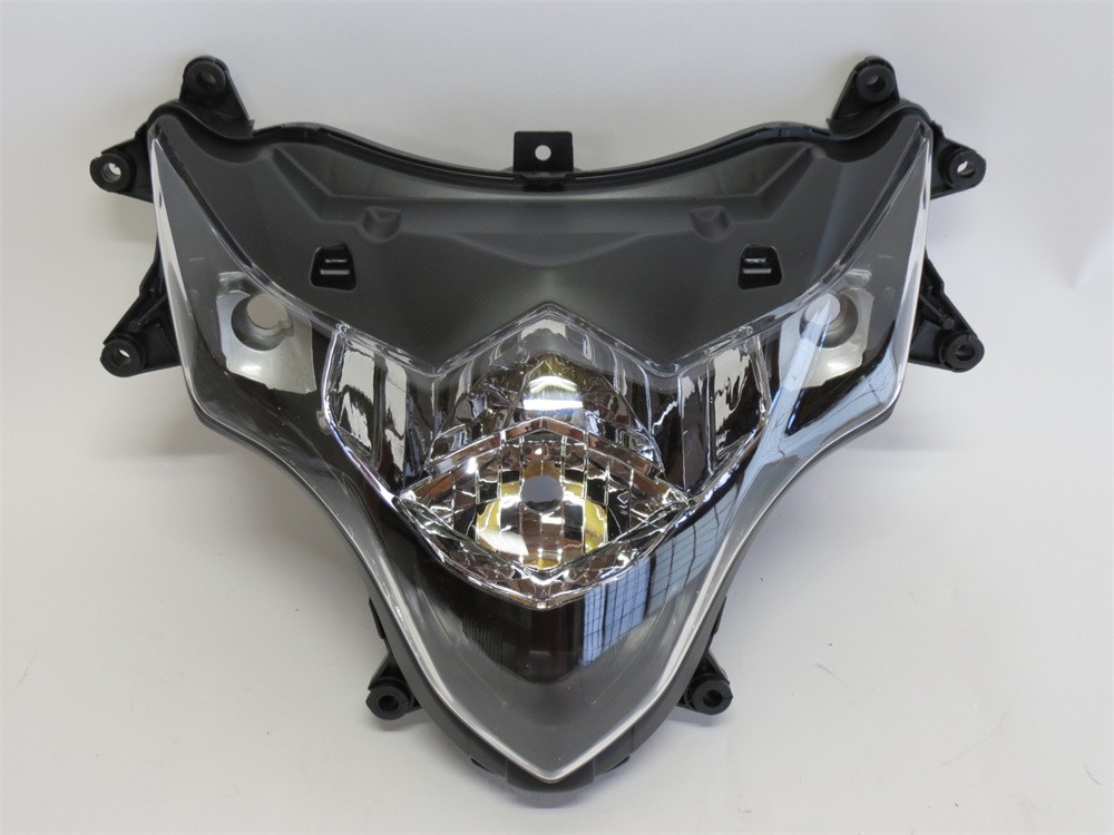 純正タイプ ヘッドライト GSX-R1000 2009-2016 K9 クリア|GSX-R1000|SUZUKI