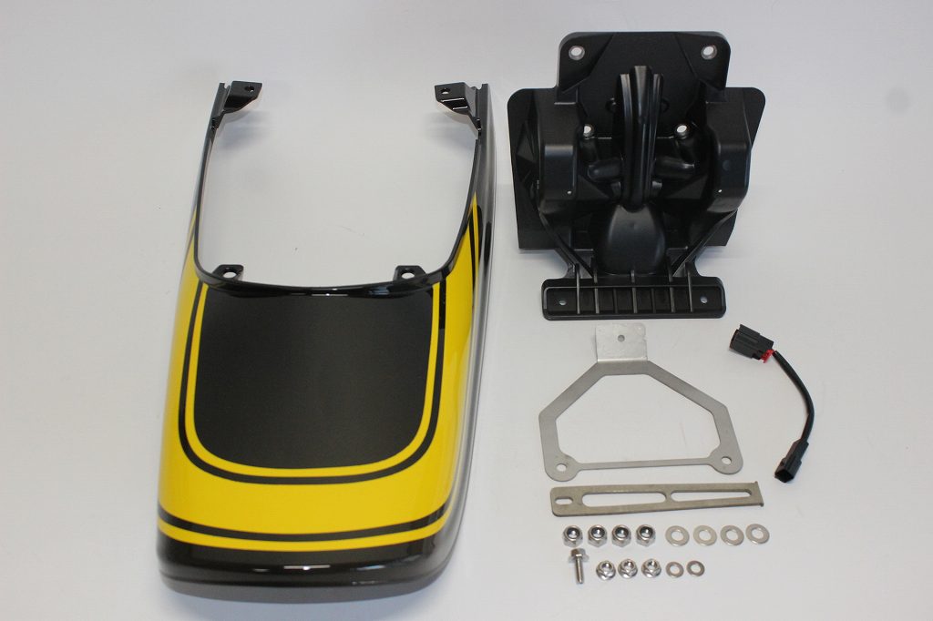 Z900RS z900rs cafe 2018-2022 ���󥰥ơ��� & ���饤�ȥꥢ�ե������ ���å� ���󥰥ơ��륫���� ��