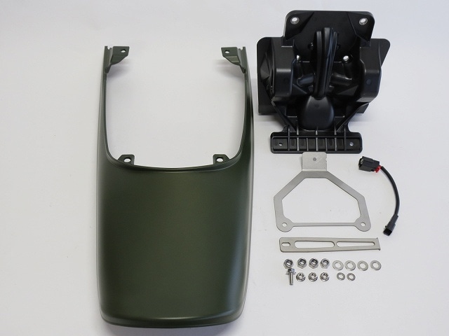 Z900RS z900rs cafe 2018-2022 ���󥰥ơ��� & ���饤�ȥꥢ�ե������ ���å� ���󥰥ơ��륫���� �б�ʤ�