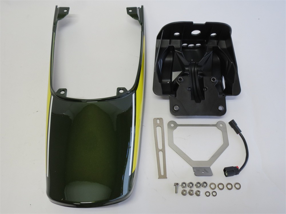 Z900RS z900rs cafe 2018-2022 ���󥰥ơ��� & ���饤�ȥꥢ�ե������ ���å� ���󥰥ơ��륫���� ��X��X��