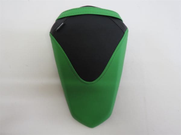 Ninja400 Ninja250 2018-2025 Z250 Z400 2018-2025 リアシート カスタム 10mm アップ 黒緑|Z400/250|KAWASAKI