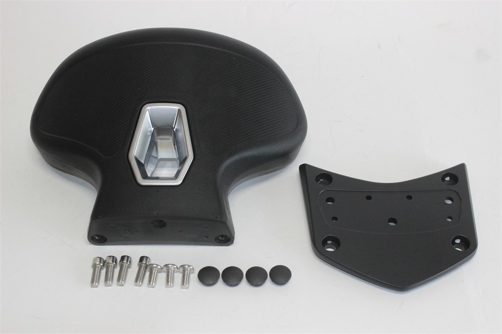 PCX125 PCX150 PCX160 PCX e:HEV 2021-2025 以降 バックレスト タンデムバックレスト 黒|PCX|HONDA