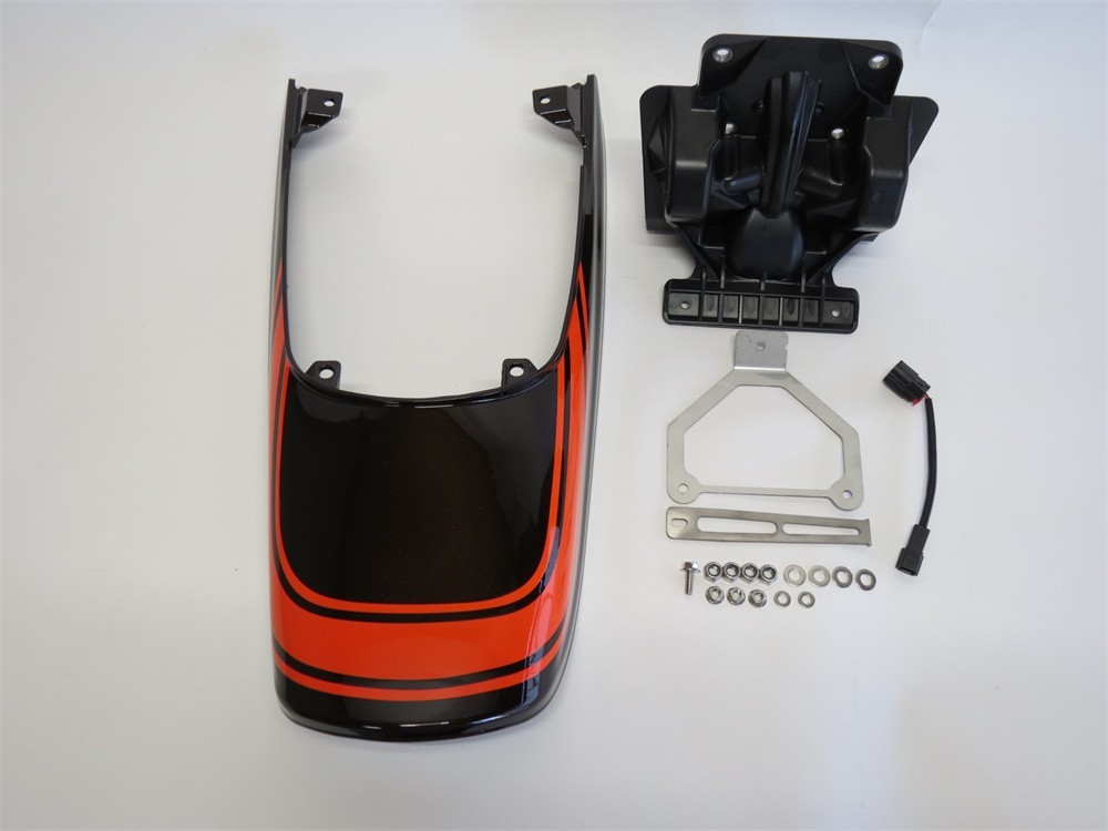 Z900RS z900rs cafe 2018-2026 ���󥰥ơ��� & ���饤�ȥꥢ�ե������ ���å� ���󥰥ơ��륫���� ����󥸿�x�֥饦��