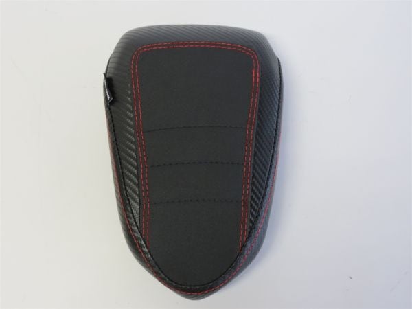 BMW用 S1000RR S1000R M1000RR M1000R 2019 以降カスタム 10mm アップ リアシート 黒