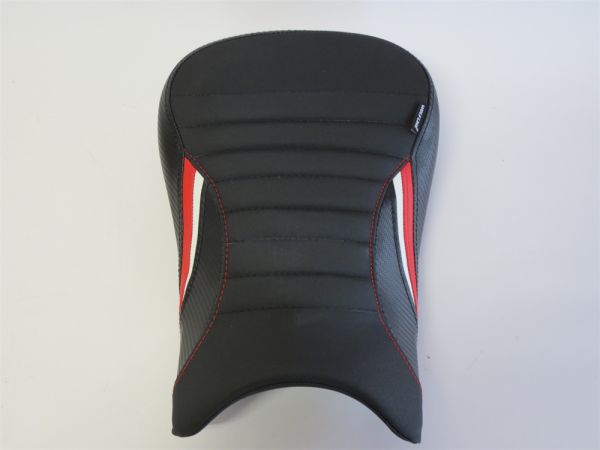 BMW用 S1000RR S1000R M1000RR M1000R 2019 以降 カスタム 10mm アップ フロントシート 赤白