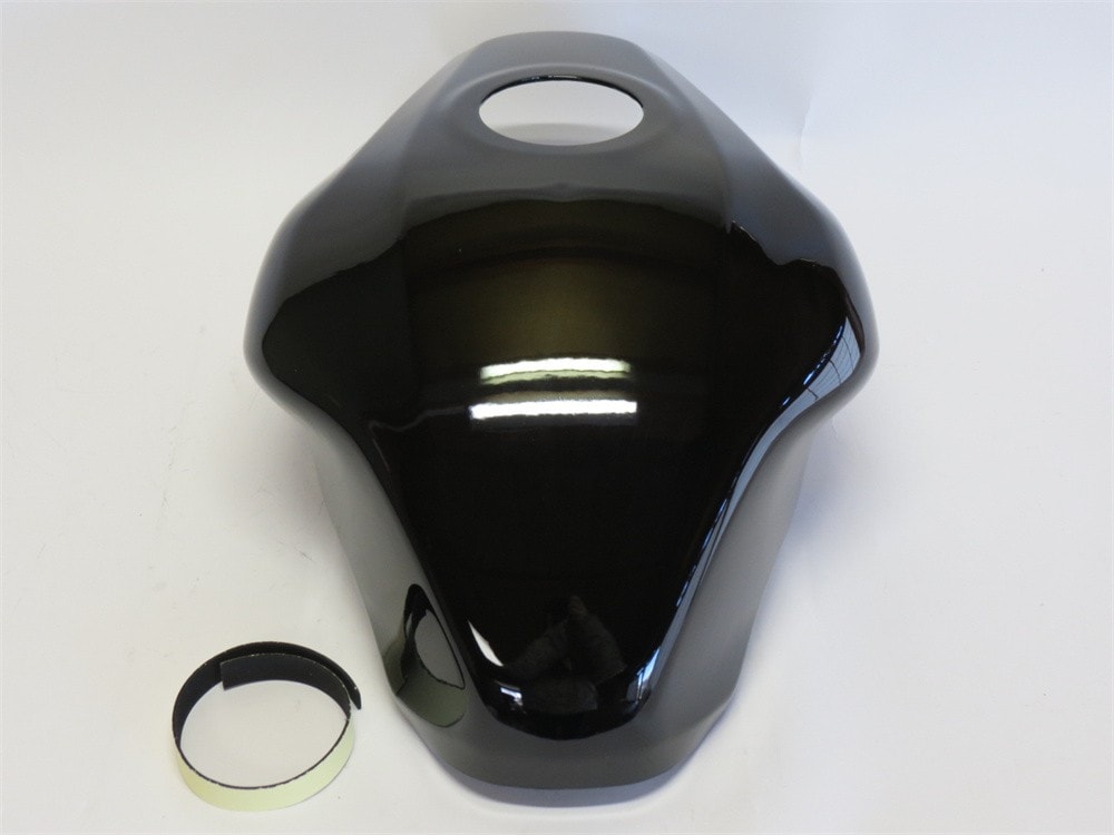 CBR400R cbr400r cbr500r 2019-2023 タンクカバー 黒 | HONDA,CBR400
