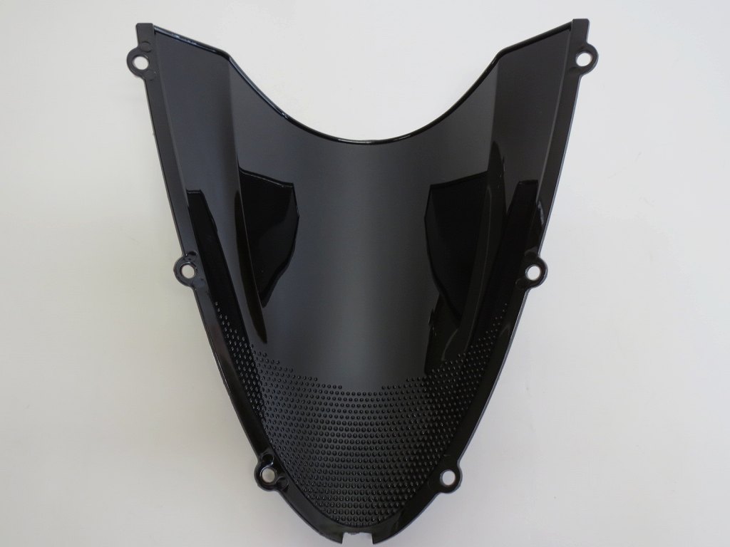ZX-10R 2006-2007 ZX-6R 2005-2008 ダブルバブル スクリーン スモーク