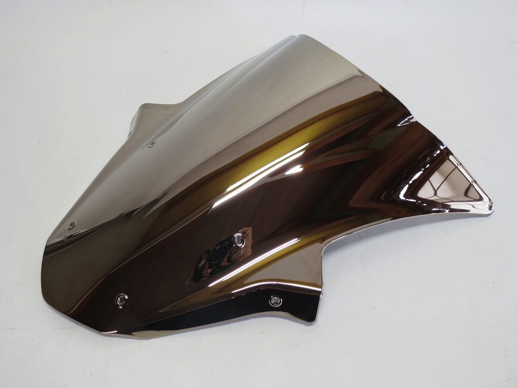 ZX-10R 11～15年式 ダブルバブル スクリーン ウインド シールド