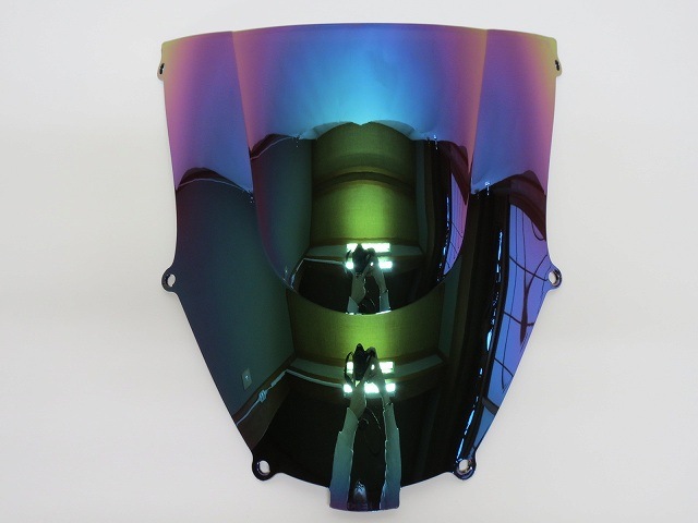 ZX-9R ZX9R 2000-2003 ダブルバブル スクリーン イリジウム | KAWASAKI