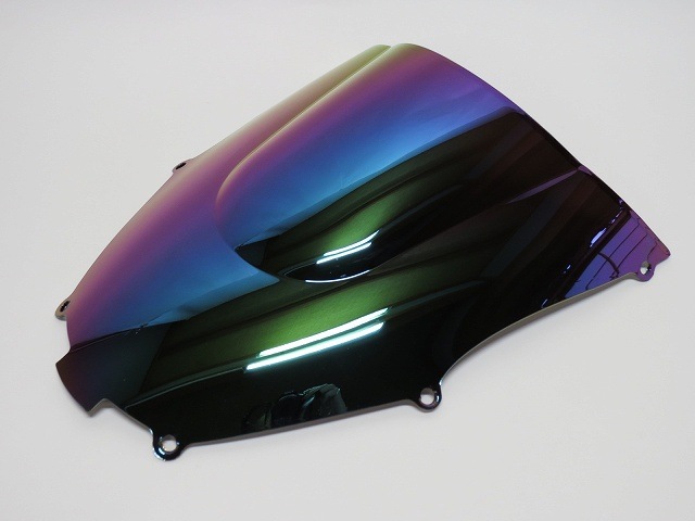 ZX-9R ZX9R 2000-2003 ダブルバブル スクリーン イリジウム | KAWASAKI