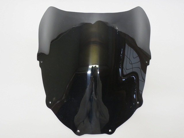ZZR1100 D型 ダブルバブルスクリーン スモーク|ZZR1100|KAWASAKI