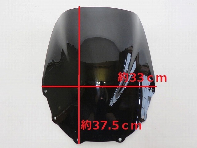 TSR クリアスクリーン ZERO GRAVITY ZEROGRAVITY ゼログラビティ スクリーン 【SR