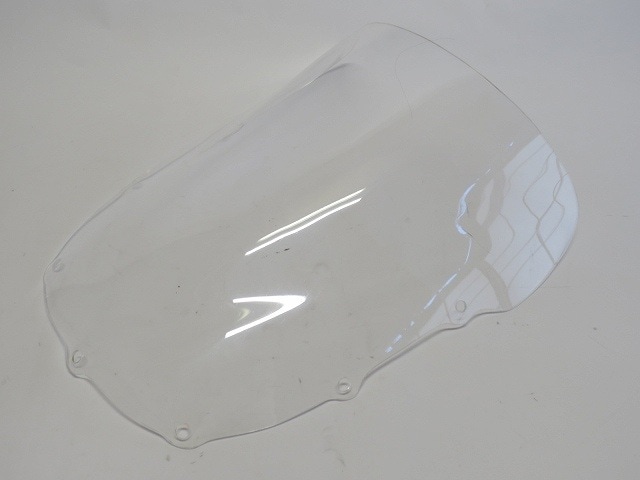 ZZR1100 ZXT10C-027 ダブルバブルスクリーン クリア | KAWASAKI