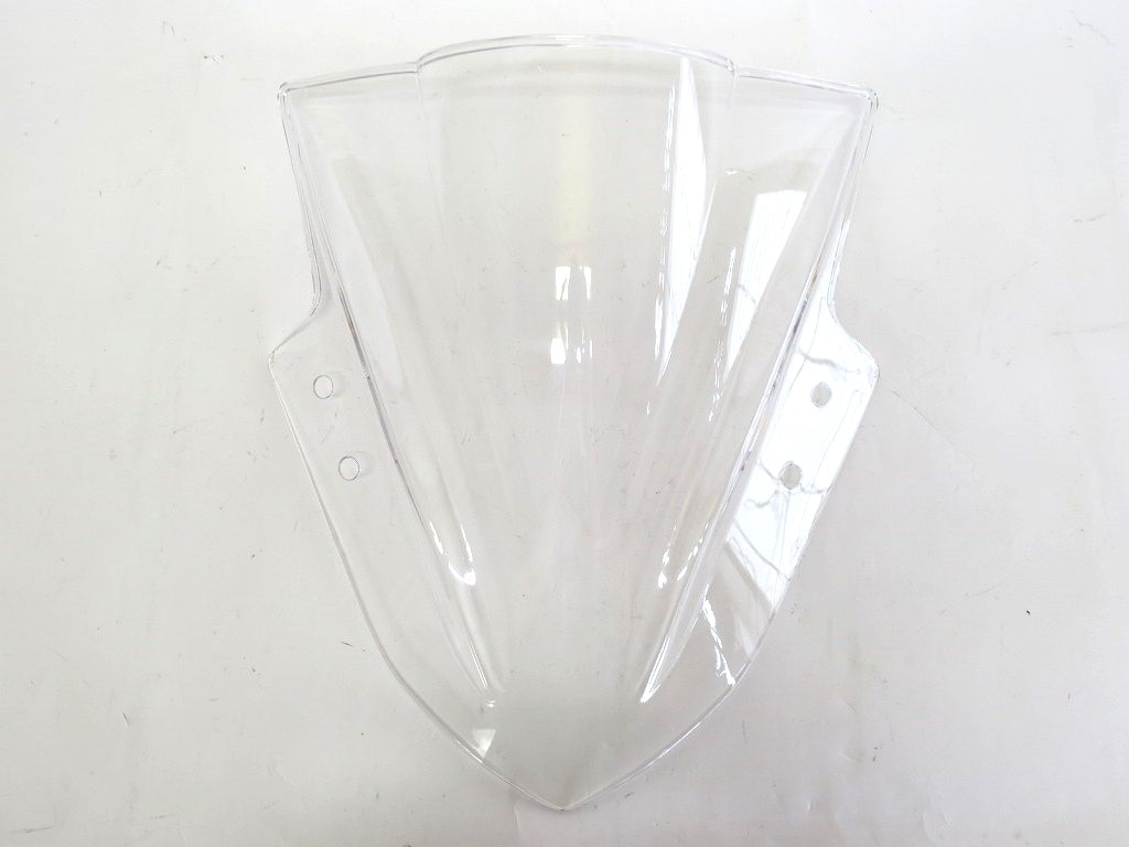 NINJA250 EX250L 2013- EX300 ダブルバブルスクリーン クリア