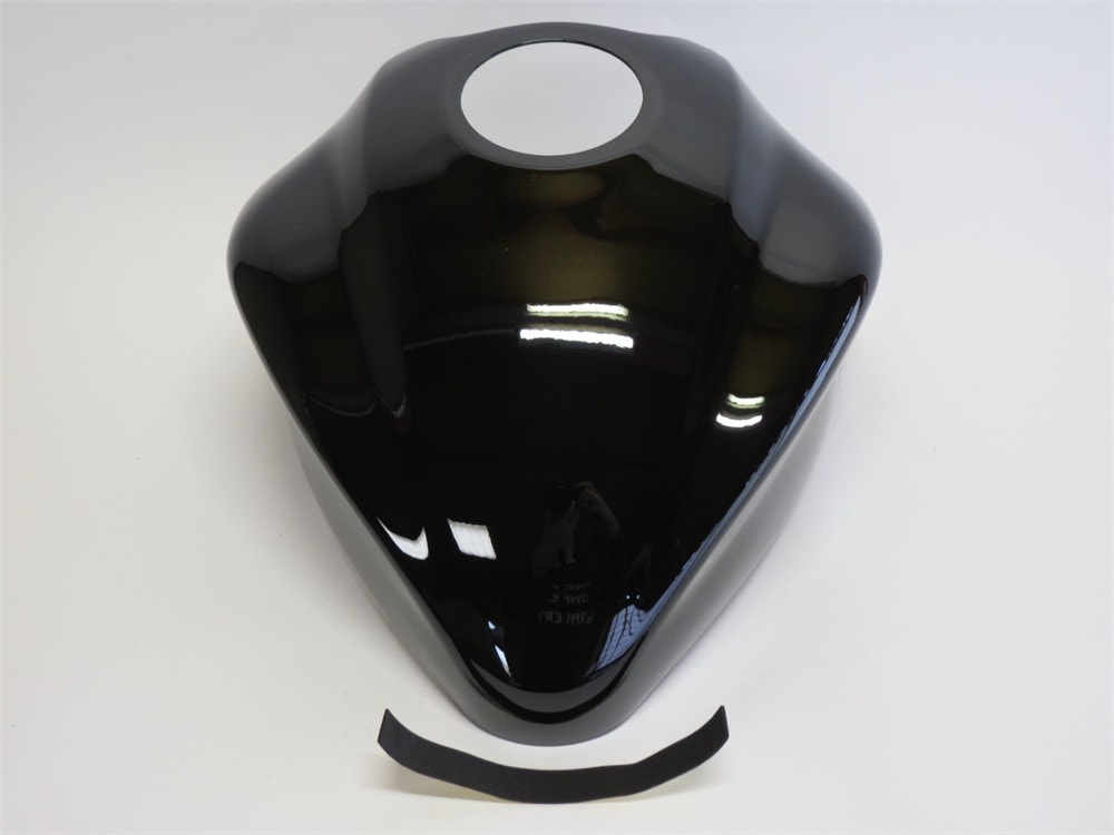 GSX-S 1000 gsx-s1000 2015-2020 タンクカバー 黒 | SUZUKI,GSX-S1000
