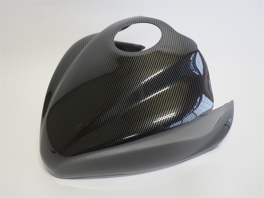 GSX-S 1000 gsx-s1000 2015-2020 タンクカバー カーボン調 | SUZUKI