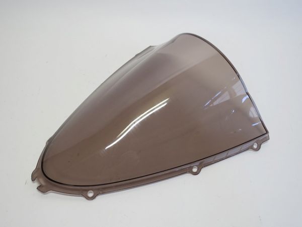 ZZR1400 ZX14R ダブルバブルスクリーン ブラウンライトスモーク