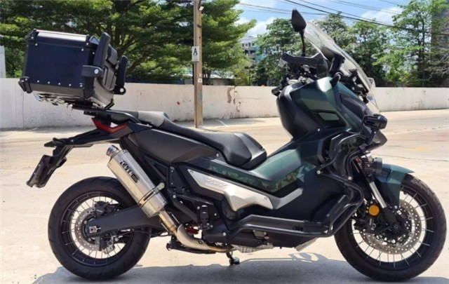 バイクアルミボックス65L中古 ONE STEP リアボックス バイク 65l バイクリアボックス65l バイクリア