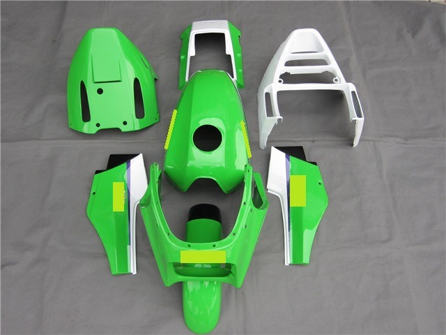 ※代引不可※Ninja gpz900r gpz750r 用 フルキット　外装セット　緑|GPZ900|KAWASAKI