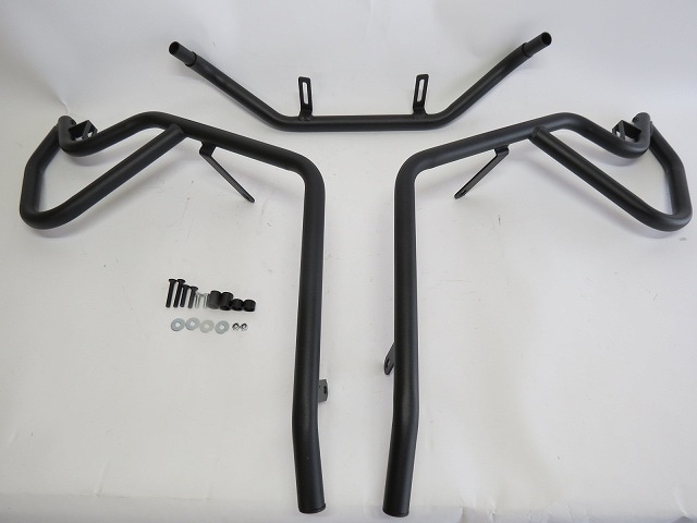 ADV 160 adv160 2023 以降 エンジンプロテクターガード クラッシュバー フレームバンパー Bタイプ B級品|ADV|HONDA
