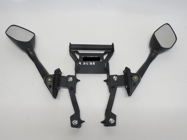 ADV 160 adv160 2023 以降 ミラー 車体移設 ブラケット ホルダー