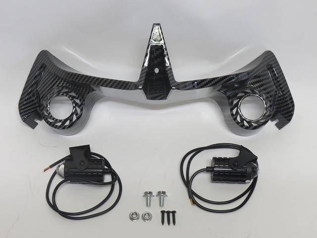 LED �إåɥ饤�� �ե������� ����饤�ȥե���� & �ե������ �����󥰥��å� NMAX 2021-2024