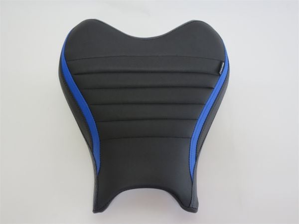 YAMAHA用 YZF-R7 YZFR7 YZF R7 2022 以降 フロントシート カスタム 10mm アップ 青|YAMAHA