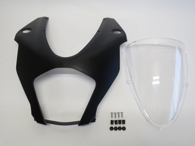 KTM 用 RC 390 rc390 2022 以降 カスタム ビキニカウル フロントカウル