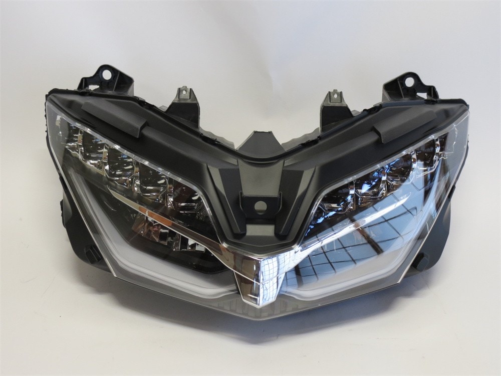 ヘッドライト GL1800 ゴールドウイング goldwing 2018-2023 クリア|GL1800|HONDA