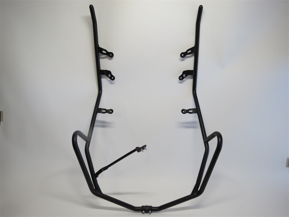 PCX / PCX e:HEV / PCX160 JK05 JK06 KF47 2021以降 エンジンプロテクターガード クラッシュバーフレームバンパー|PCX|HONDA