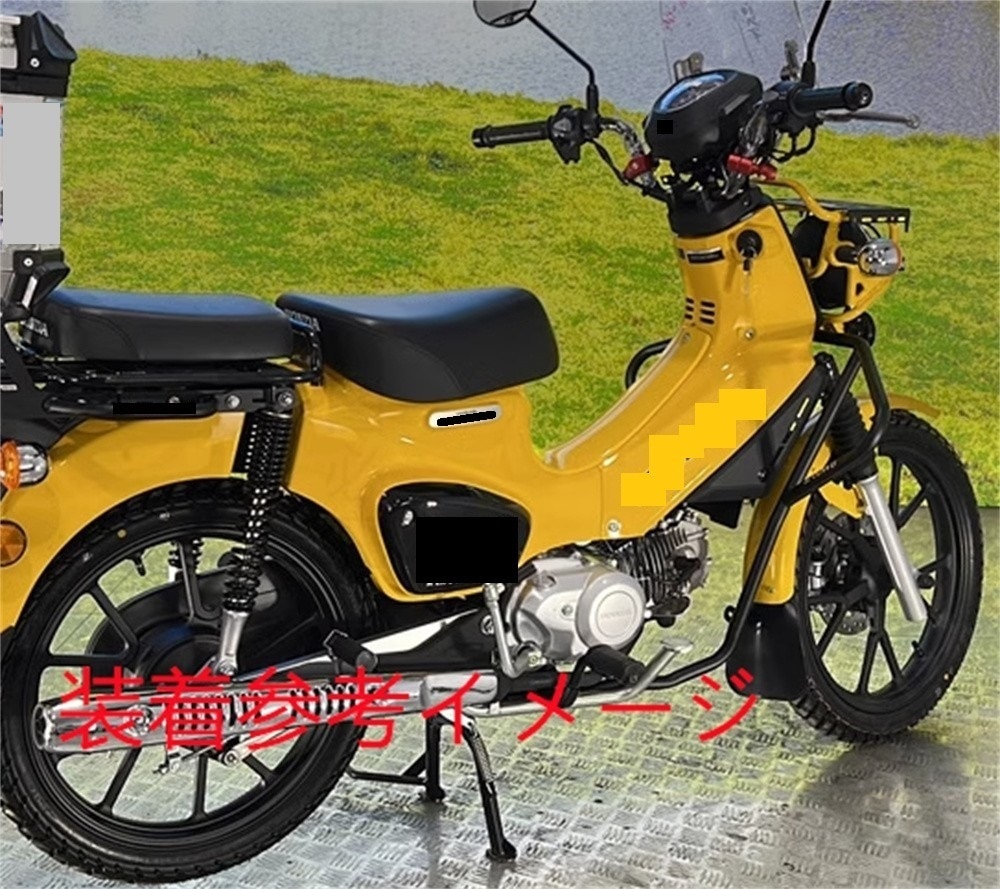 HONDA用 クロスカブ クロスカブ 110 CC110 JA60 エンジンガード