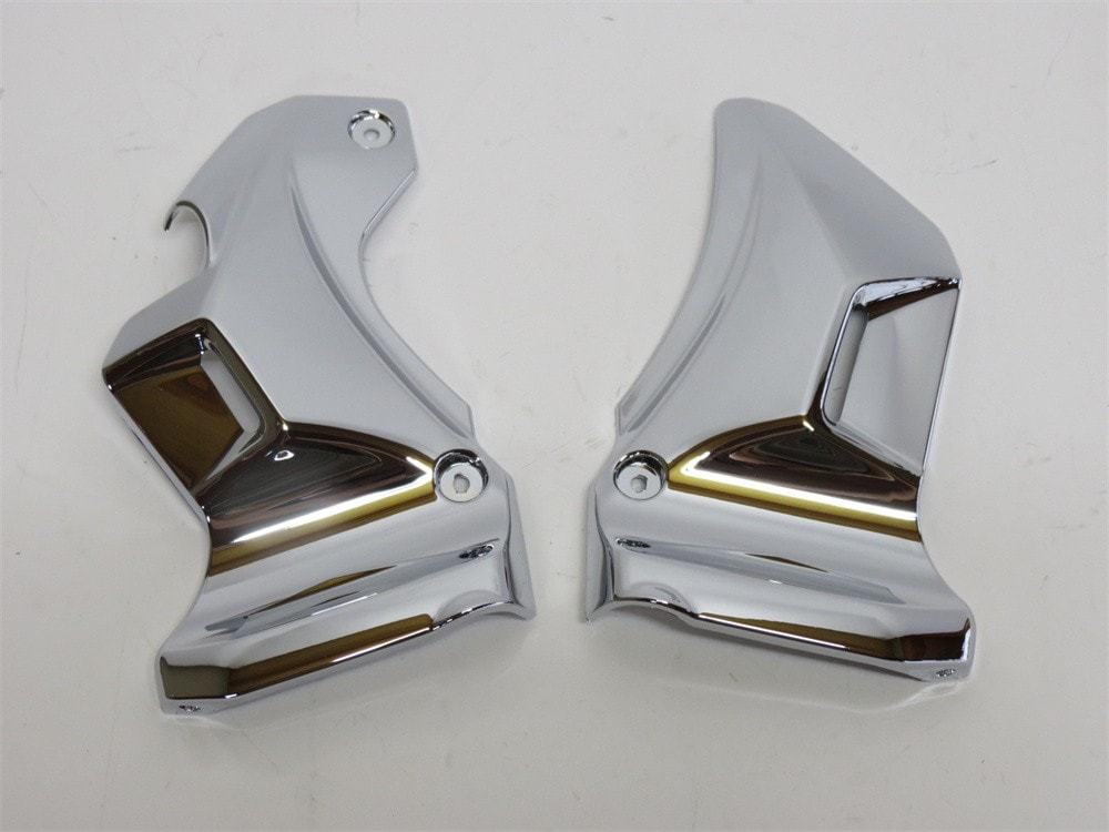 Z900RS z900rs cafe 2018-2023 左右 サイドカバー メッキ|Z900RS|KAWASAKI