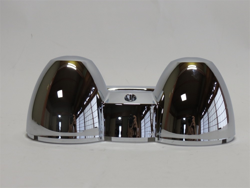 Z900RS z900rs cafe 2018-2023 メーターカバー メッキ | KAWASAKI