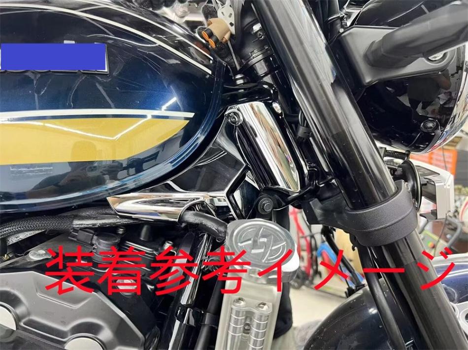 Z900RS z900rs cafe 2018-2023 フロントフェンダー ＆ メーターカバー