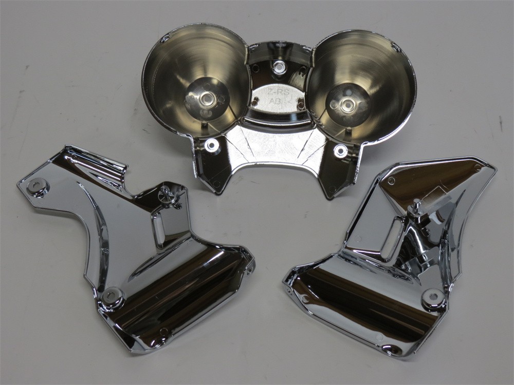 z900rs用バイクパーツセット ダブルメーター用カバー z900rs用バイクパーツセット ダブルメーター用カバー z900rs用バイク