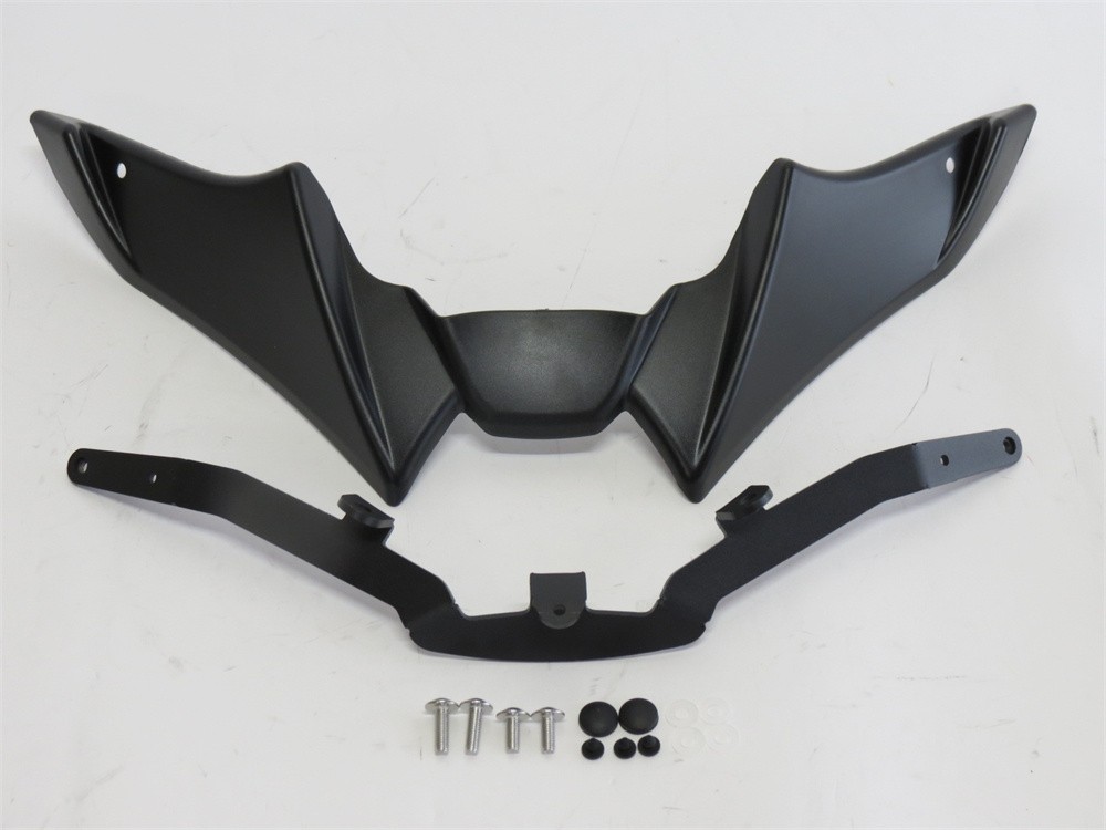 MT09 MT-09 /SP mt-09 2021年以降 BEAK ビーク エクステンション 黒|MT-09|YAMAHA