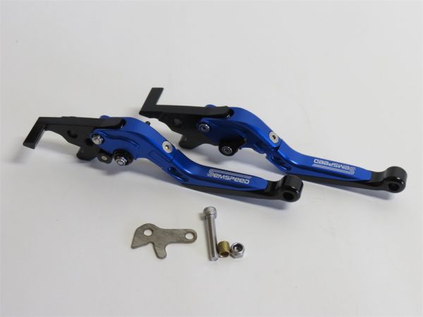 yamaha用 XMAX x-max xmax 2023-2024 2025 以降 新型 sga8j sg70j パーキング ブレーキ レバーセット 青|XMAX|YAMAHA