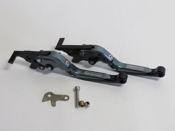 yamaha用 XMAX x-max xmax 2023-2024 2025 以降 新型 sga8j sg70j パーキング ブレーキ レバーセット 灰|XMAX|YAMAHA