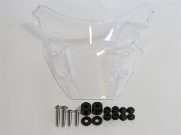 MT09 MT-09 /SP 2021-2023 スクリーン セット クリア Bタイプ