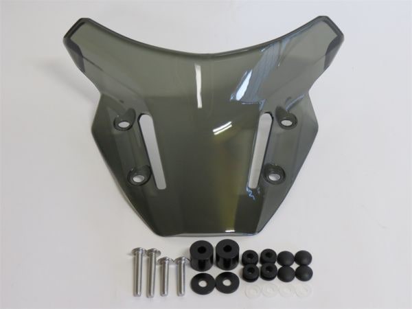 MT09 MT-09 /SP 2021-2023 スクリーン セット スモーク Bタイプ