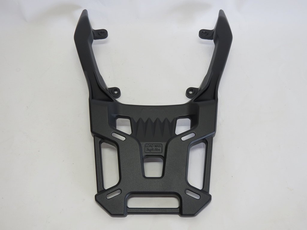 ADV 160 adv160 2023 以降 アルミキャリアC & 45Lリアボックス黒