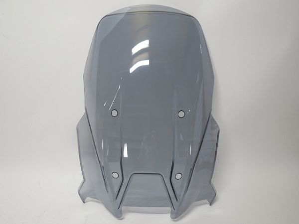 aprilia用 トゥアレグ 660 Tuareg 660 2022 以降 スクリーン グレー ライトスモーク