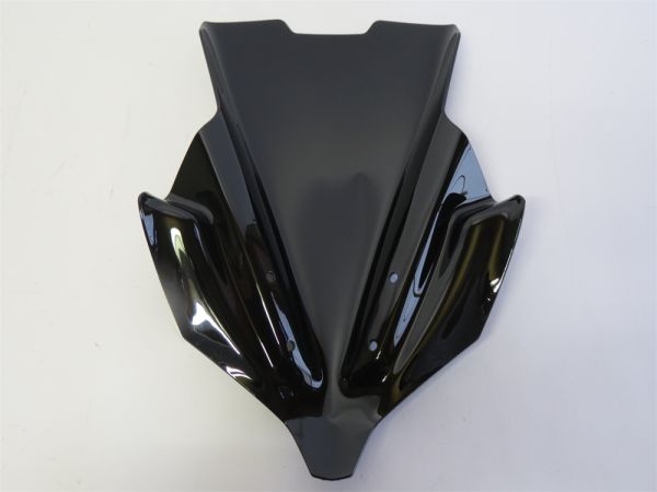 ワイズギア YAMAHA MT-10 ミドルスクリーン Q5K-YSK-109-R01