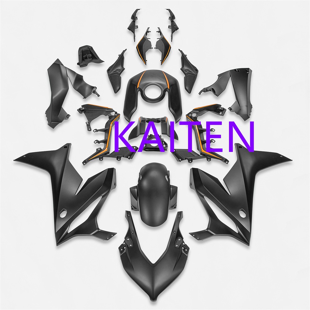 ※代引き不可※cbr650r CBR650R 2019-2020 外装セット タンクカバー あり 黒艶なし|CB/CBR650|HONDA